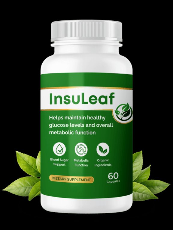 InsuLeaf 2 Bottles