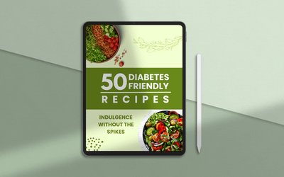50 Diabetes Friendly Recipes eBook